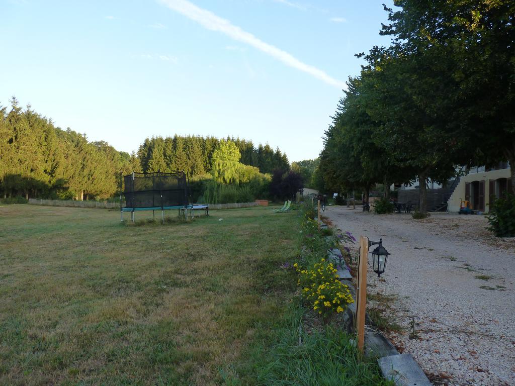 Chambres D'Hotes - Domaine De La Grangeotte Labesserette Zewnętrze zdjęcie