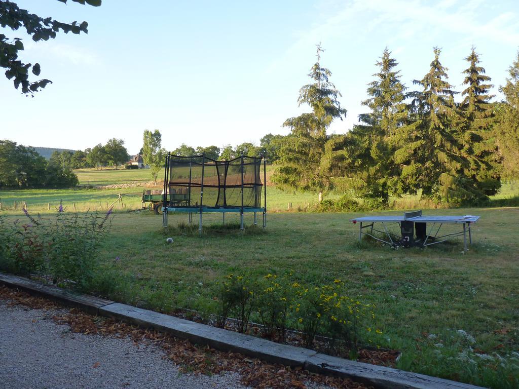 Chambres D'Hotes - Domaine De La Grangeotte Labesserette Zewnętrze zdjęcie