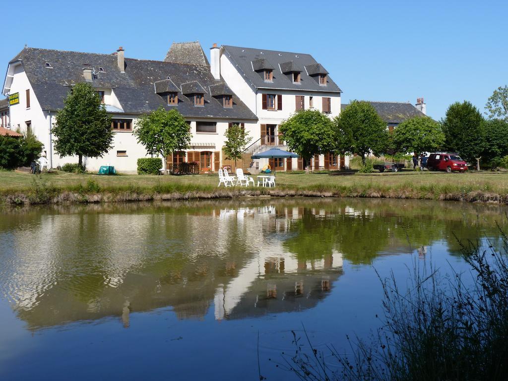 Chambres D'Hotes - Domaine De La Grangeotte Labesserette Zewnętrze zdjęcie